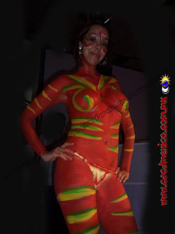EVENTO EN GUANAJUATON  CON SILVIA EN BODY REALIZADO POR SU SERVIDOR EN MENOS DE 15 MINUTOS LLEGAMOS BARRIENDONOS